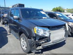 2013 Honda Pilot Exl Gray vin: 5FNYF3H59DB026090