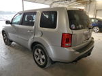 2015 Honda Pilot Exl Silver vin: 5FNYF3H59FB006229