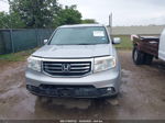 2015 Honda Pilot Ex-l Серебряный vin: 5FNYF3H59FB013973