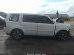 2015 Honda Pilot Ex-l White vin: 5FNYF3H59FB022429