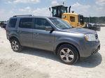 2013 Honda Pilot Exl Gray vin: 5FNYF3H5XDB010819