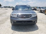 2013 Honda Pilot Exl Серый vin: 5FNYF3H5XDB010819