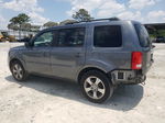 2013 Honda Pilot Exl Gray vin: 5FNYF3H5XDB010819