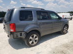 2013 Honda Pilot Exl Gray vin: 5FNYF3H5XDB010819