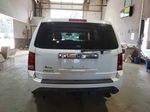 2013 Honda Pilot Exl White vin: 5FNYF3H5XDB043237