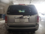 2013 Honda Pilot Exl Серебряный vin: 5FNYF3H60DB044292