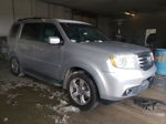 2013 Honda Pilot Exl Silver vin: 5FNYF3H60DB044292