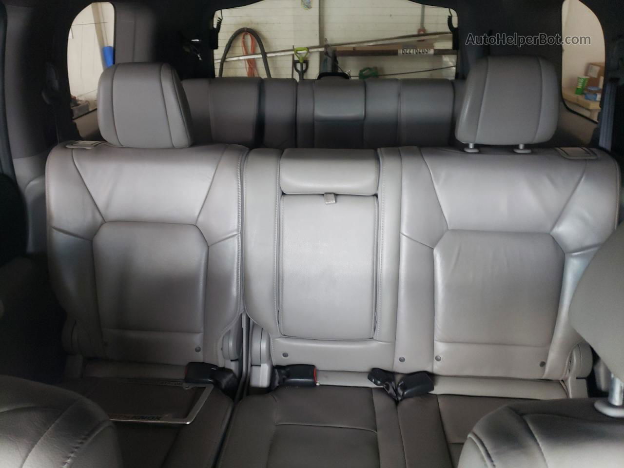 2013 Honda Pilot Exl Серебряный vin: 5FNYF3H60DB044292