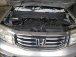 2013 Honda Pilot Exl Серебряный vin: 5FNYF3H60DB044292