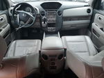 2013 Honda Pilot Exl Черный vin: 5FNYF3H62DB041197