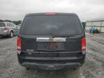 2013 Honda Pilot Exl Black vin: 5FNYF3H62DB041197