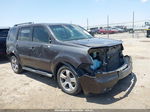 2013 Honda Pilot Ex-l Gray vin: 5FNYF3H64DB009996