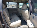 2013 Honda Pilot Ex-l Gray vin: 5FNYF3H64DB009996