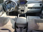 2013 Honda Pilot Exl Белый vin: 5FNYF3H64DB010047