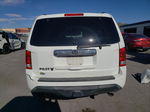 2013 Honda Pilot Exl Белый vin: 5FNYF3H66DB043714