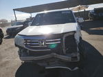 2013 Honda Pilot Exl White vin: 5FNYF3H66DB043714