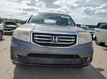 2015 Honda Pilot Exl Gray vin: 5FNYF3H68FB009860