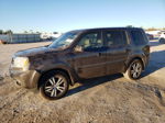 2013 Honda Pilot Exl Gray vin: 5FNYF3H6XDB022462