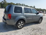 2013 Honda Pilot Exl Gray vin: 5FNYF3H6XDB027435