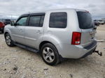 2013 Honda Pilot Exln Серебряный vin: 5FNYF3H70DB040610