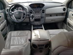 2013 Honda Pilot Exln Серебряный vin: 5FNYF3H70DB040610