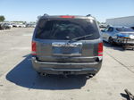 2013 Honda Pilot Exln Серебряный vin: 5FNYF3H79DB035437