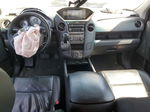 2013 Honda Pilot Exln Серебряный vin: 5FNYF3H79DB035437