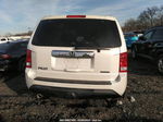 2013 Honda Pilot Touring White vin: 5FNYF3H90DB035778