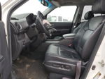 2013 Honda Pilot Touring Белый vin: 5FNYF3H91DB013501