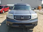 2013 Honda Pilot Touring Charcoal vin: 5FNYF3H91DB017418