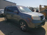 2013 Honda Pilot Touring Charcoal vin: 5FNYF3H91DB017418