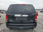 2013 Honda Pilot Touring Black vin: 5FNYF3H91DB023140