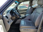 2013 Honda Pilot Touring Blue vin: 5FNYF3H92DB012843