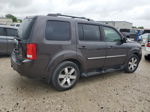 2013 Honda Pilot Touring Charcoal vin: 5FNYF3H93DB020756