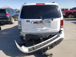 2013 Honda Pilot Touring White vin: 5FNYF3H93DB035774