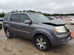 2015 Honda Pilot Touring Gray vin: 5FNYF3H93FB011901