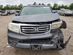 2015 Honda Pilot Touring Серый vin: 5FNYF3H93FB011901