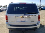 2013 Honda Pilot Touring White vin: 5FNYF3H94DB033516