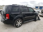 2015 Honda Pilot Touring Black vin: 5FNYF3H94FB002219