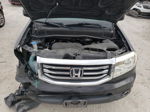 2015 Honda Pilot Touring Черный vin: 5FNYF3H94FB002219