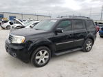 2015 Honda Pilot Touring Черный vin: 5FNYF3H94FB002219