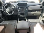 2013 Honda Pilot Touring Белый vin: 5FNYF3H95DB015204