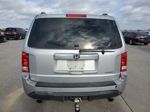 2013 Honda Pilot Touring Серебряный vin: 5FNYF3H95DB034433