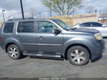 2013 Honda Pilot Touring Серый vin: 5FNYF3H95DB037168