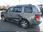 2013 Honda Pilot Touring Серый vin: 5FNYF3H95DB037168