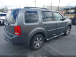 2013 Honda Pilot Touring Серый vin: 5FNYF3H95DB037168