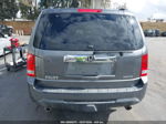 2013 Honda Pilot Touring Серый vin: 5FNYF3H95DB037168