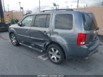 2013 Honda Pilot Touring Серый vin: 5FNYF3H95DB037168