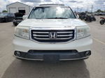 2013 Honda Pilot Touring Белый vin: 5FNYF3H96DB008522