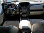 2013 Honda Pilot Touring Белый vin: 5FNYF3H97DB038354